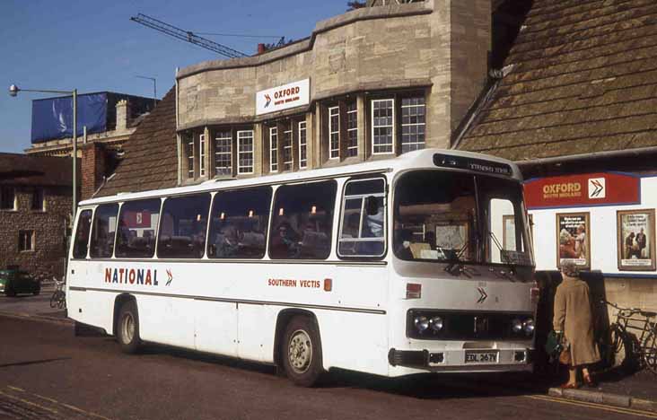 Southern Vectis Bedford YMT Willowbrook 305